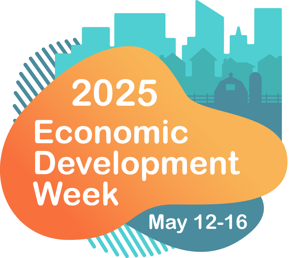IEDC's Economic Development Week Logo