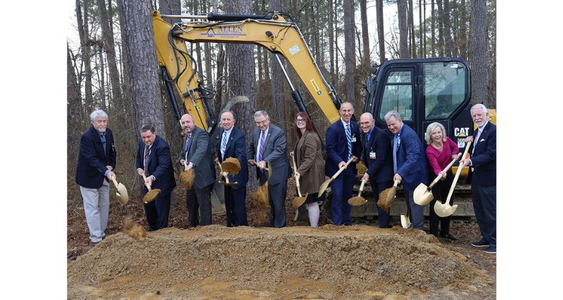 Cape Fear Valley Health Begins Construction on New Adolescent Behavioral Health Center in Harnett County