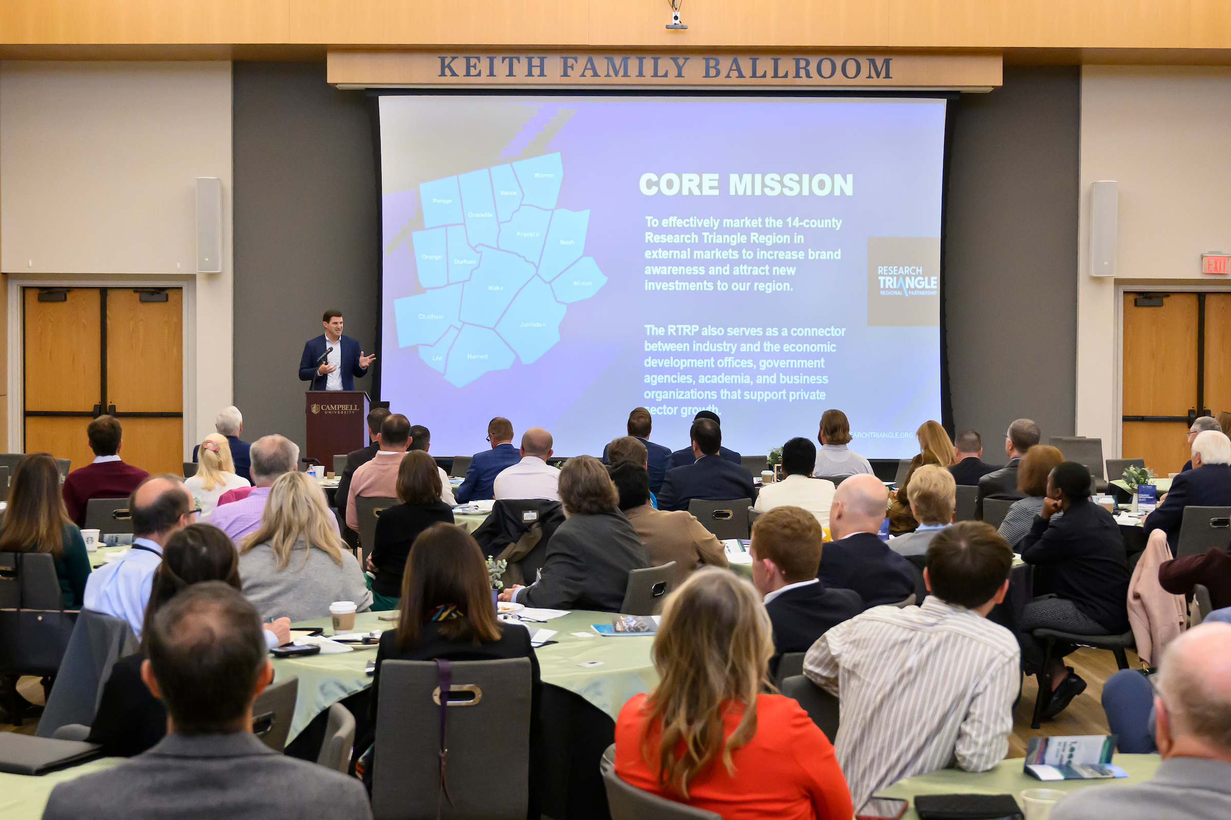 Harnett County’s 2025 Economic Development Update