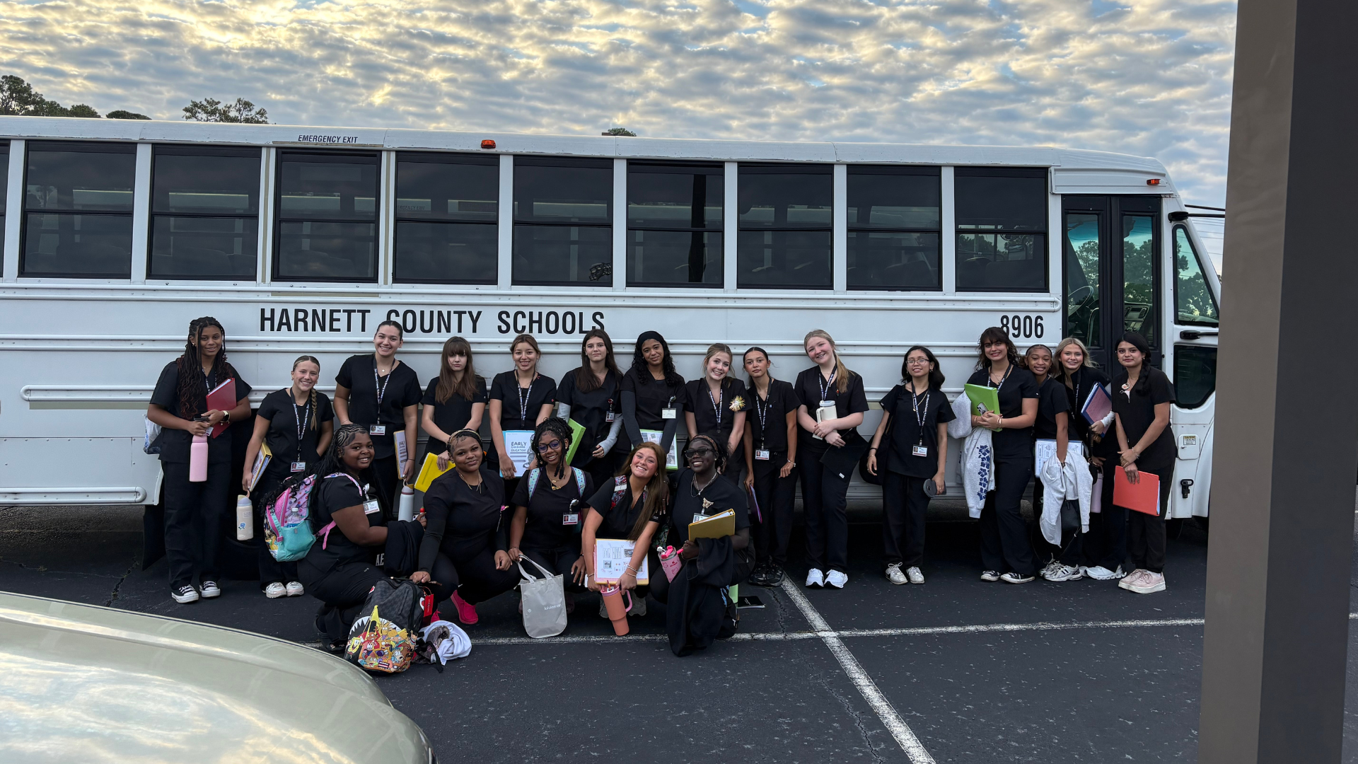 Growing Harnett County’s Future Early Educators