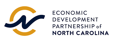 Economic Development Partnership of North Carolina (EDPNC) logo
