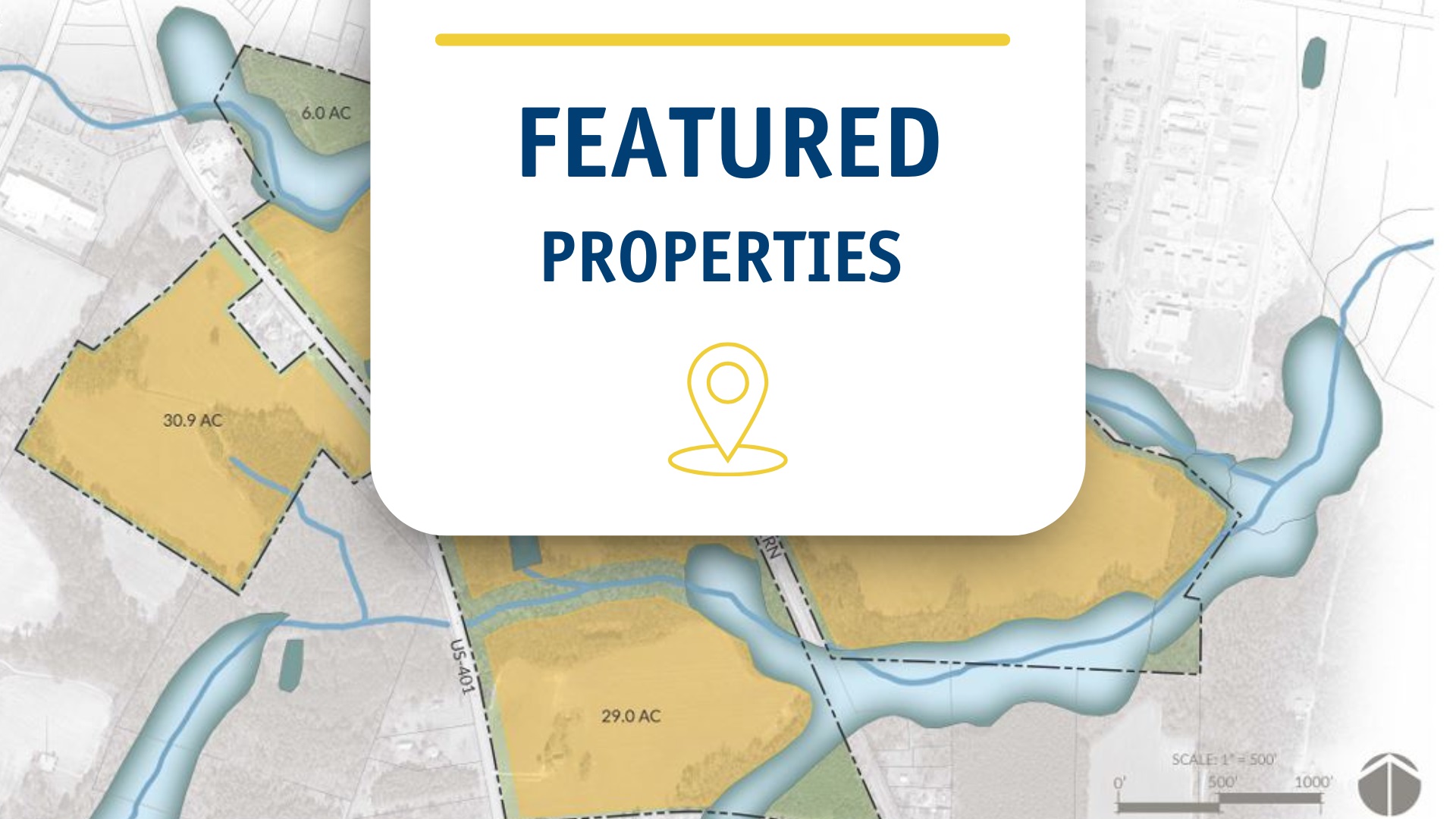 Explore Harnett County's Featured Industrial Properties