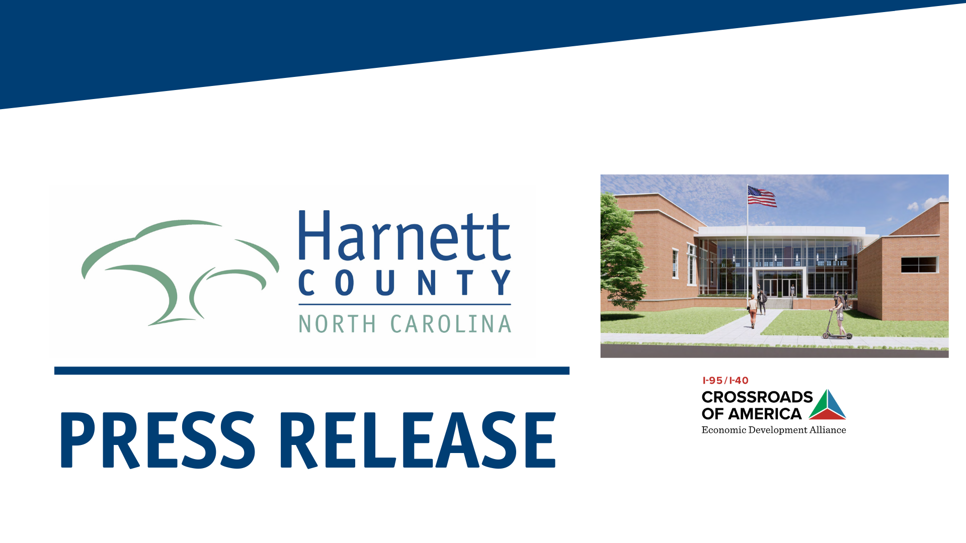 Harnett County Commissioners Approve $5 Million Match for Workforce Development Center
