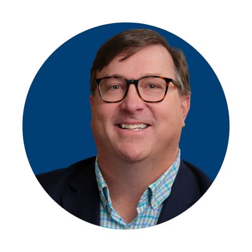 Headshot of Stephen Barrington Harentt County's Economic Development Director