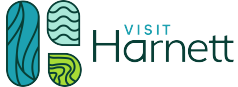 Visit Harnett logo